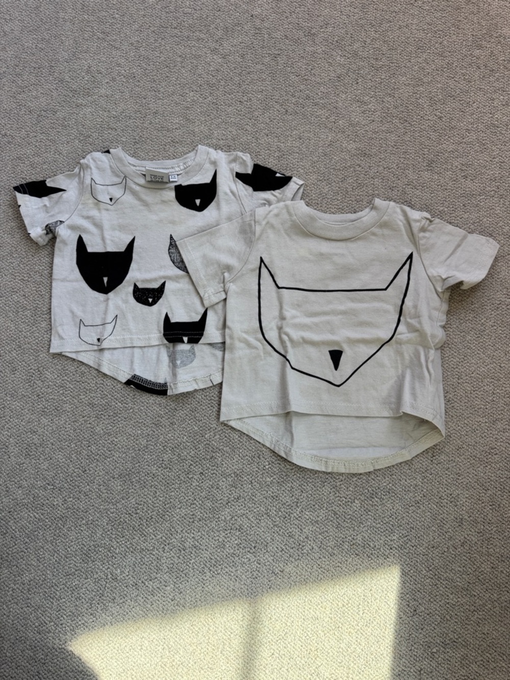 Beau Loves t-shirt bundle